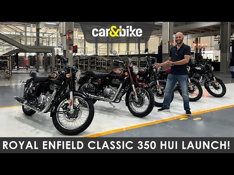 Royal Enfield Classic 350 Ki Production Line Par Nazar Daalein! Kimat Bhi Jaanein | carandbike Hindi