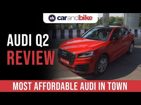 Audi Q2 SUV First Drive Review | carandbike