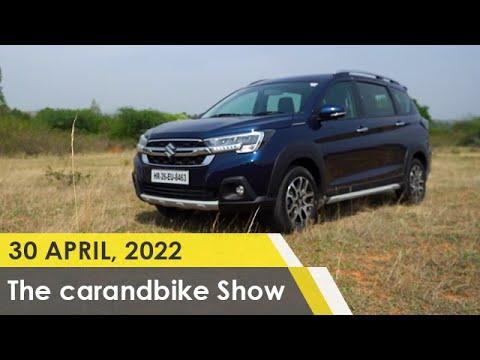 The car&bike Show - Ep 927 | 2022 Maruti Suzuki XL6 Facelift Review