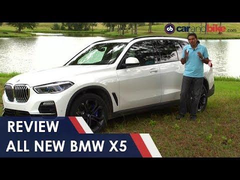 All-New 2019 BMW X5: First Drive Review | NDTV carandbike