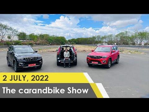 The car&bike Show - Ep 936 | New-Gen Mahindra Scorpio-N Review
