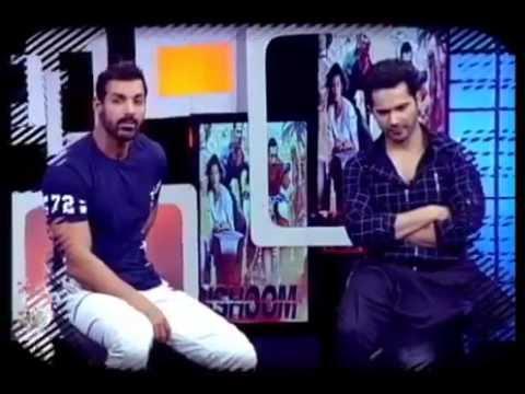 Watch John and Varun Pick their Favourite Cars and Bikes - CNB Rapid Fire