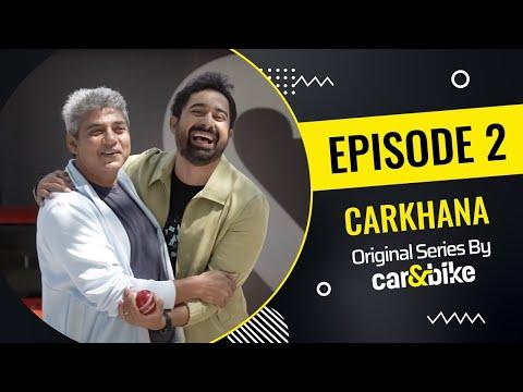 CarKhana by car&bike - Episode 2 | @RannvijayOfficial & Ajay Jadeja