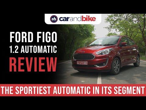 New Ford Figo Automatic Review | 2021 Ford Figo | First Drive Review | carandbike