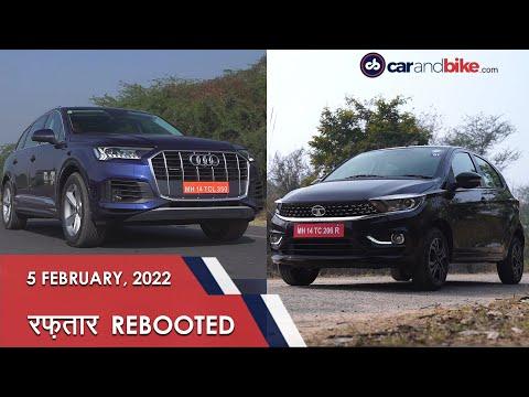 Raftaar Rebooted Episode 81 | Tata Tiago CNG | Audi Q7