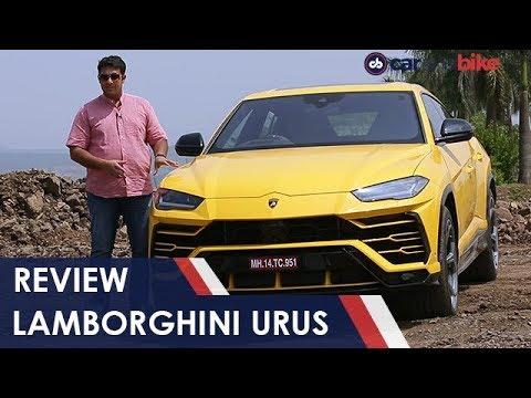 Lamborghini Urus India Review | NDTV carandbike