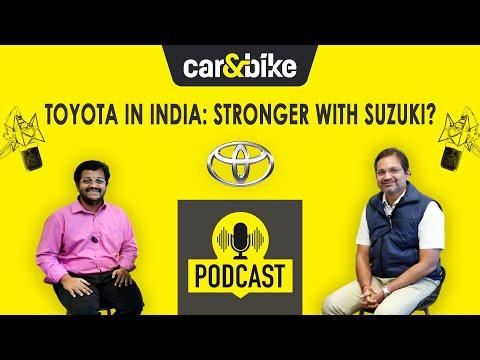 Toyota in India -- Hycross succeeds Crysta, alliance with Suzuki, EV plans and more! | Podcast
