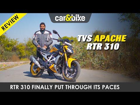 TVS Apache RTR 310 Real World Review