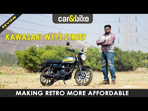 Kawasaki W175 Street: No frills Japanese retro | Road Test | Review | carandbike