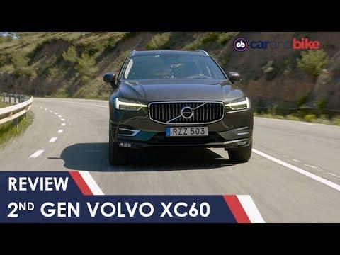 New Generation Volvo XC60 Review | NDTV CarAndBike