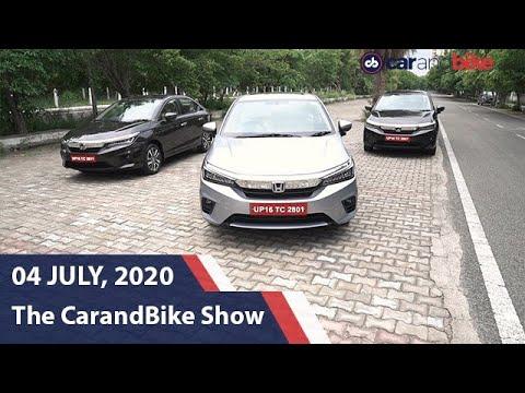 2020 Honda City Review: Petrol & Diesel Tested | The Car And Bike Show