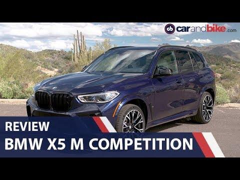 BMW X5 M Competition 2020 | Review | Price | Features | Specifications | carandbike