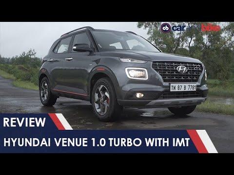 Hyundai Venue IMT 2020 | Review | Price | Features | Specifications | How Good Is it? | carandbike