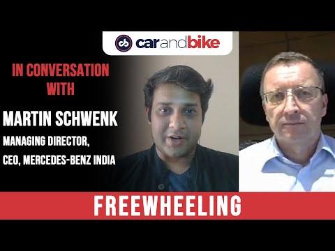 Freewheeling With SVP: In Conversation with Martin Schwenk, MD, CEO, Mercedes-Benz India