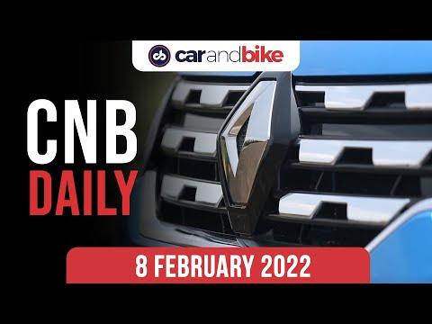 Renault Sales | New Baleno Launch Date | 3-Point Seatbelts | 2022 World Car Awards