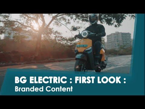 BG C12 Electric : First Look : Branded Content