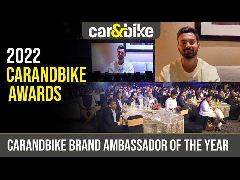 Brand Ambassador Of The Year | 2022 carandbike Awards