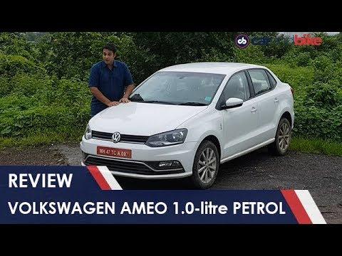 Volkswagen Ameo 1-litre Review | NDTV carandbike