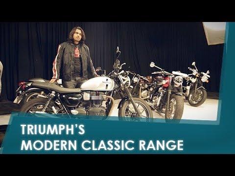 Sponsored: The Triumph Bonneville Family | NDTV carandbike