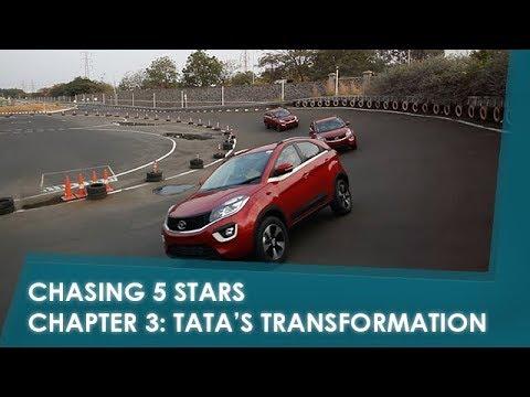 Sponsored - Tata's Big Transformation: Chapter Three | NDTV carandbike