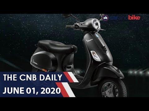 2020 Kia Seltos Launched | Piaggio Vespa Notte | Kawasaki Ninja 1000 SX