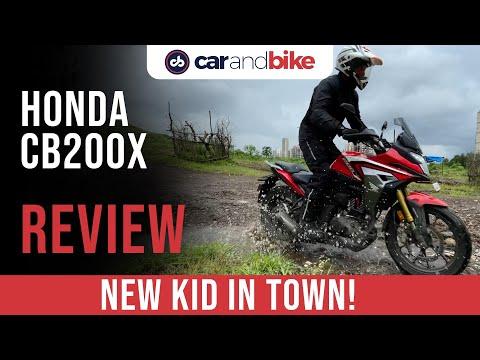 2021 Honda CB200X Review - Price, Design, Mileage, Specifications, & Performance | carandbike