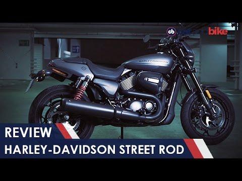 Harley-Davidson Street Rod Review - NDTV CarAndBike