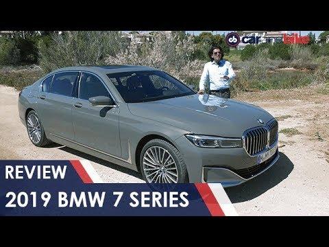 2019 BMW 7 Series Facelift | Review |  Price, Specifications, Features | carandbike
