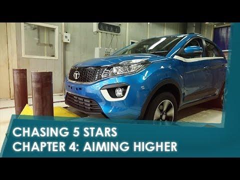 Sponsored - Getting The Fifth Star: Chapter Four | NDTV carandbike
