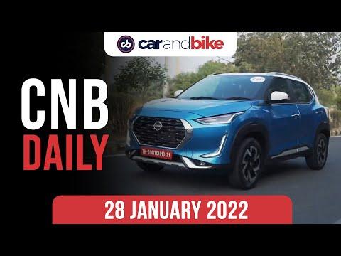 Nissan Magnite Exports | 2022 Harley-Davidson Range | TVS Acquires Swiss E-Mobility Group