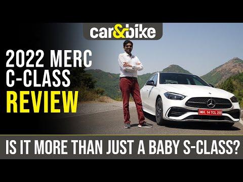 2022 Mercedes-Benz C-Class Review