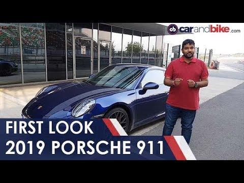 2019 Porsche 911 First Look | NDTV carandbike