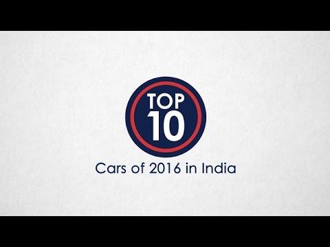 Top 10 Cars Of 2016 In India - NDTV CarAndBike
