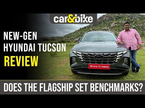 4th Generation Hyundai Tucson India Review