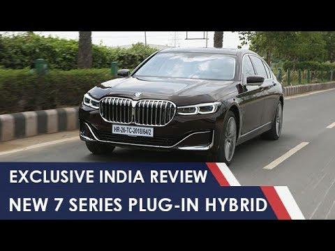 BMW 745Le Plug-In Hybrid | Review | Price, Specifications, Features | carandbike
