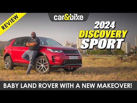 2024 Land Rover Discovery Sport Review: Is The Most Affordable Land Rover Better Than Before?