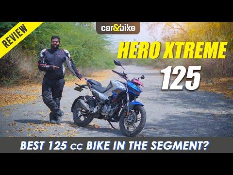 Hero Xtreme 125R Ridden In Real World Conditions