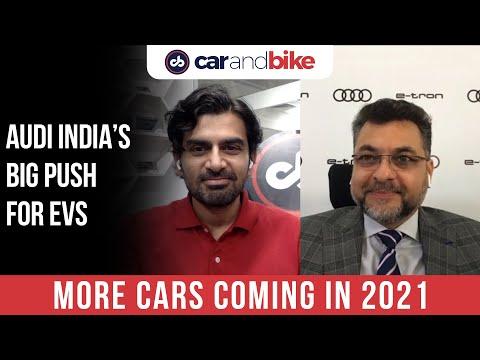 Freewheeling With SVP: In Conversation with Balbir Singh Dhillon, Audi India