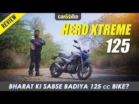 Hero Xtreme 125 Review: Dumdaar 125 cc Bike