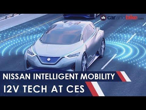 Nissan I2V Technology | NDTV carandbike