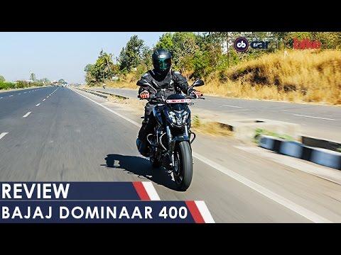 Bajaj Dominar 400 Review - NDTV CarAndBike