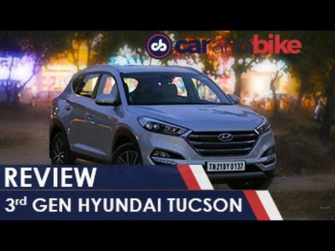 2016 Hyundai Tucson Review - NDTV CarAndBike