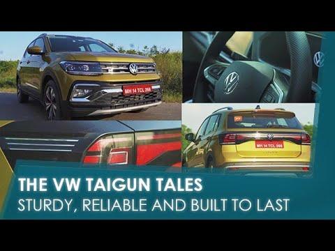 Sponsored - The VW Taigun Tales Ep 4: Built For The Future