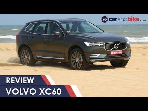 New 2017 Volvo XC60 Review | NDTV carandbike