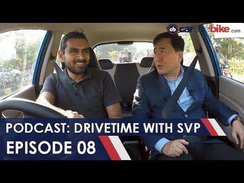 Drivetime With SVP: New Santro and Hyundai MD | NDTV carandbike