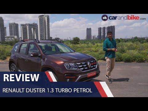 Renault Duster 1.3 Turbo Petrol | Review | Most powerful SUV in the segment | carandbike