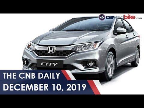 Honda City BS6 | Tata Nexon EV Unveil | Hyundai & Hero Price Hike | carandbike