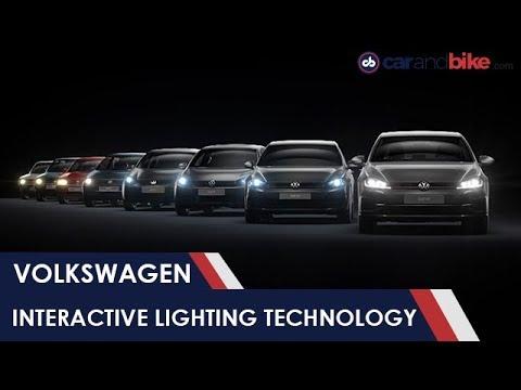 Volkswagen Lighting Technology | NDTV carandbike