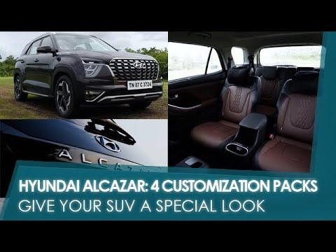 Sponsored: Hyundai Alcazar Customization Options Galore