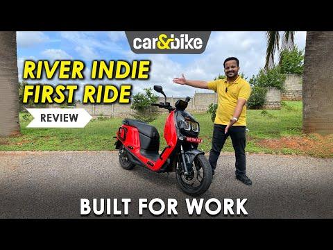 River Indie Review: India’s most practical electric scooter yet!